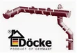Водосточные системы Docke