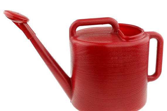 Лейка садовая  4л пластиковая  Россия