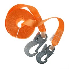 Строп Б канат,2 карабина, амортизатор