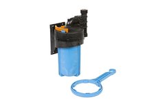 Корпус для картриджного фильтра 1 М 10” В  ДЖИЛЕКС