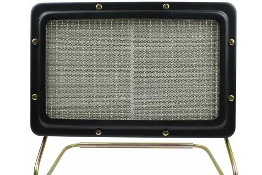 Обогреватель газовый инфракрасный "Умница" ГО-4 кВт, (расход газа 290 г/ч)