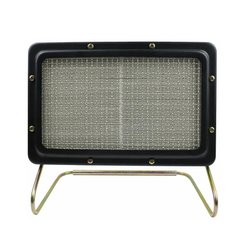 Обогреватель газовый инфракрасный "Умница" ГО-4 кВт, (расход газа 290 г/ч)