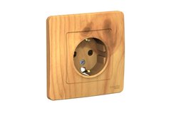 Розетка ТВ о/у Blanca ясень  Schneider Electric