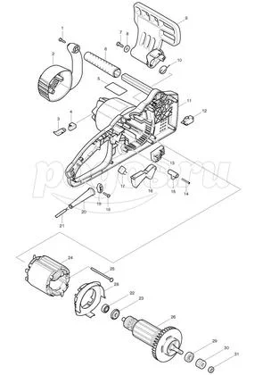 Makita UC4020A