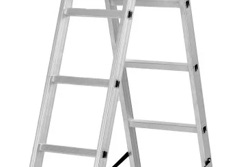 Лестница трансформер 2 секции 7 ступеней STAIRS
