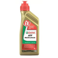 Масло трансмиссионное 75w90, 1л, Syntrax Universal Plus  CASTROL