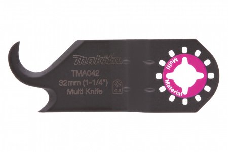 Нож универсальный 32мм TMA042  MAKITA