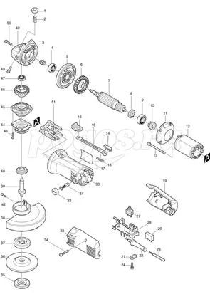 Makita 9542