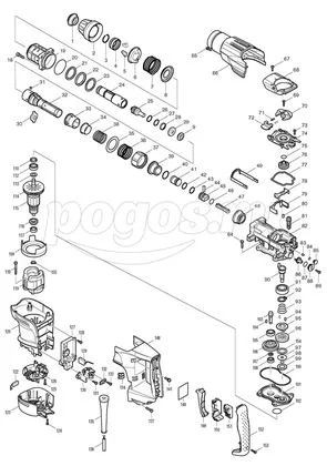 Makita HR3540C