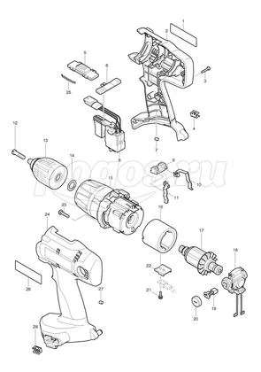 Makita 8444D