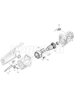 Makita UC3501A