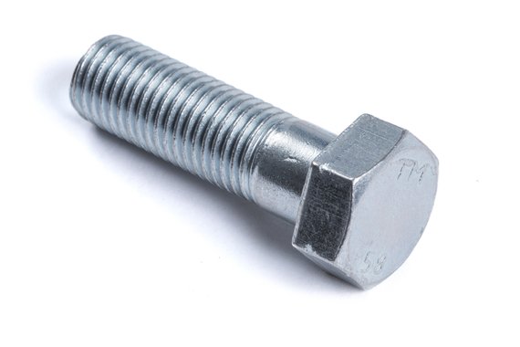 Болт M14*120 стальной 5.8  ГОСТ 7805-70 цинк