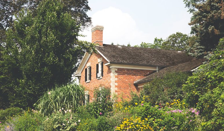 brick-country-house