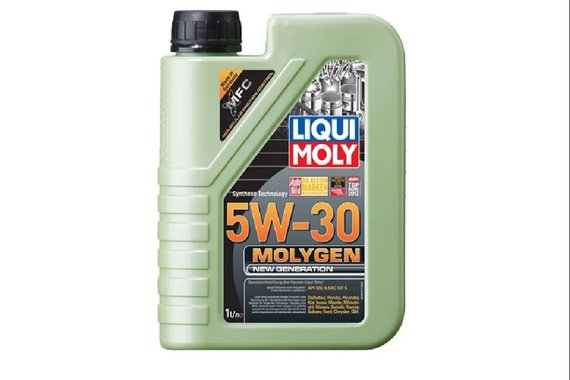 Масло моторное Molygen New Generation 5W30, 1л.  LIQUI MOLY