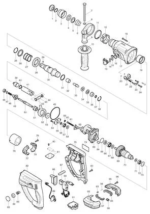 Makita BHR202