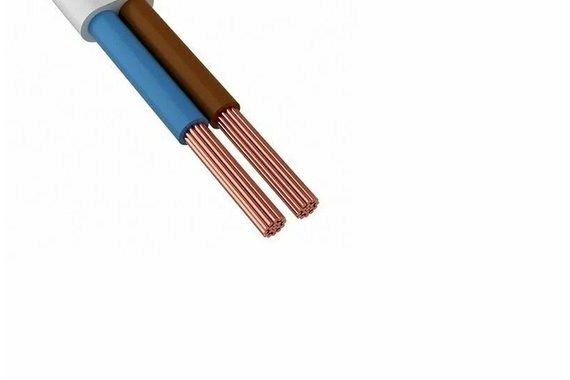 Провод ШВВП 2*0,75 ГОСТ 7399-97