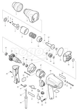 Makita TW0350
