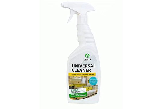 Средство чистящее универсальное  600мл Universal Cleaner  GRASS