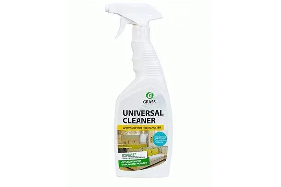 Средство чистящее универсальное  600мл Universal Cleaner  GRASS