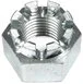 Гайки корончатые DIN 935
