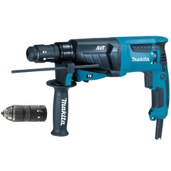 Перфоратор SDS plus  800Вт 2,7Дж 4600уд/мин (кейс) HR2631FT MAKITA