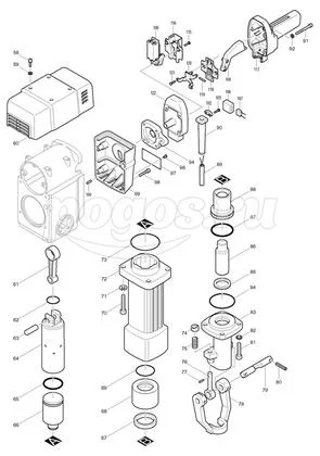 Makita HM1800