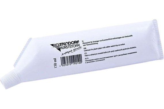 Смазка сантехническая Gerb. Ostendorf Kunststoffe 150 г   OSTENDORF