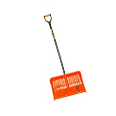 Снеговая лопата Центроинструмент FINLAND ORANGE 1731-Ч