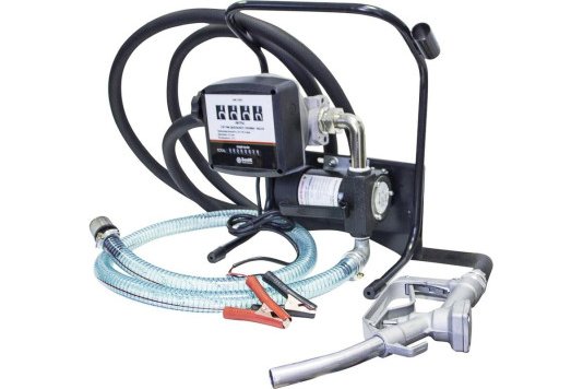 Станция перекачки топлива  24V 50л/мин, АНТЕЙ  БелАвтоКомплект