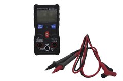 Мультиметр цифровой автоматический ZT-S2  True-RMS, NCV  S-line