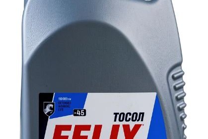 Тосол -45° стандарт 5л  FELIX