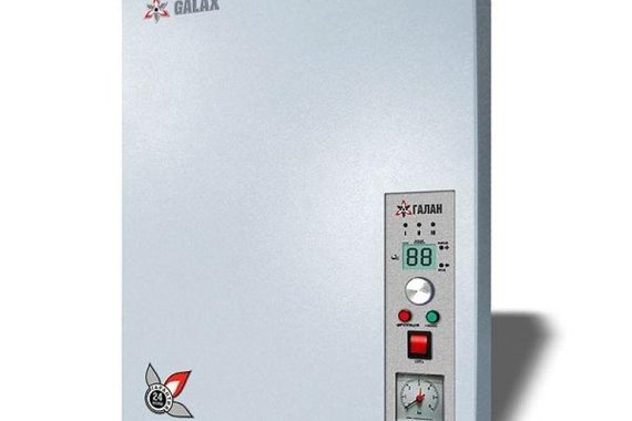 Котёл электрический Галакс-15 380В 15кВт 375м/куб