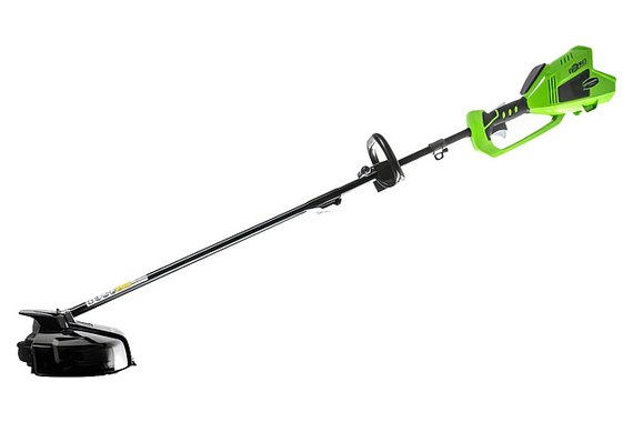 Триммер акк безщеточный 40В Li-ion (без акб и ЗУ) GD40BC GREENWORKS