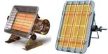 Газовые горелки, обогреватели, пушки