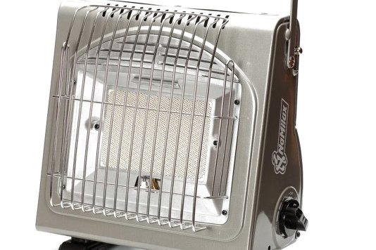 Обогреватель газовый NaMilux BDZQ-1000.мощ.1,5кВт,расход 108г/час,вес 1,8кг