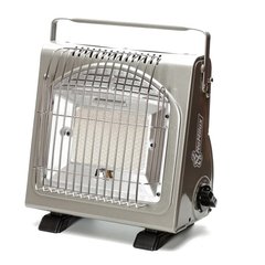 Обогреватель газовый NaMilux BDZQ-1000.мощ.1,5кВт,расход 108г/час,вес 1,8кг