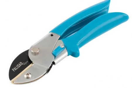 Секатор 205мм  d-20мм с наковальней усиленный Luxe Palisad