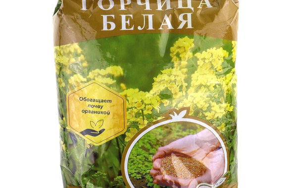 Удобрение "Горчица белая" 1кг  