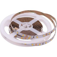 Лента светодиодная 12V, 60 LED/1м. бел. хол. 6,3W/m, IP20  SWG