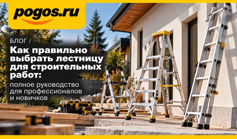 kak-pravilno-vybrat-lestnicu-dlya-stroitelnyh-rabot