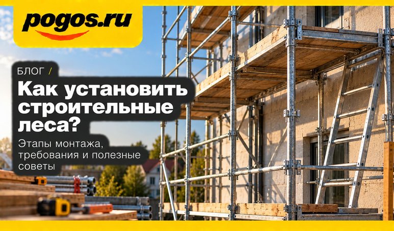 kak-ustanovit-stroitelnye-lesa-etapy-montazha