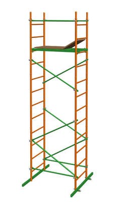 Вышка тура Компакт (высота 4,2м)