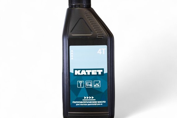 Масло 4Т полусинтетическое  SAE 10W-40 SJ/CF 1л  КАТЕТ