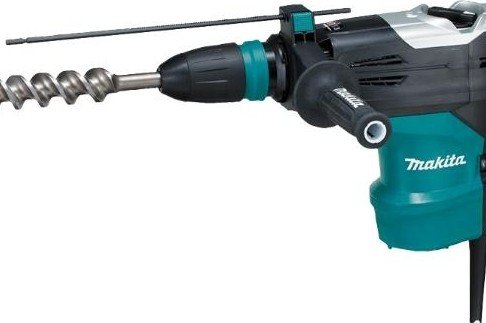 Перфоратор MAKITA HR5201C SDS-max