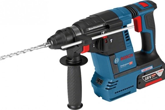 Аккумуляторный перфоратор Bosch GBH 18V-26