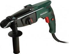 Перфоратор 220В 800Вт 0-5400уд/мин 3реж SDS+  2,4кг KHE 2444  METABO