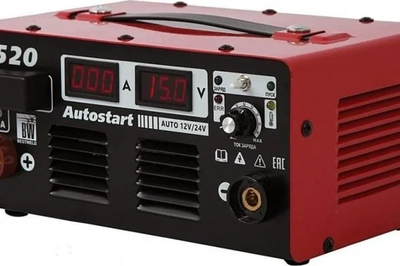 Устройство пуско-зарядное Autostart i520 в кейсе BESTWELD
