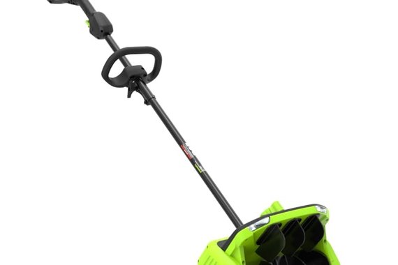 Снеголопата акк 60В 4,0А/ч 30см (Акк, ЗУ) GD60SS2  GREENWORKS