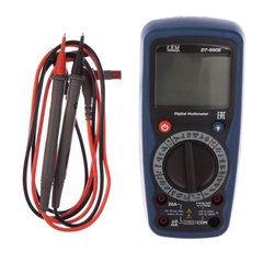 Мультиметр цифровой с функцией термометра DT-9908 РСТ  CEM Tech