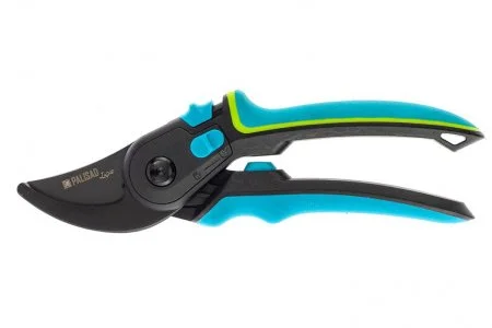 Секатор 225мм  d-20мм прямого реза,трехкомпонентная рукоятка Luxe Palisad